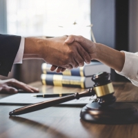 conduct for a criminal defence lawyer